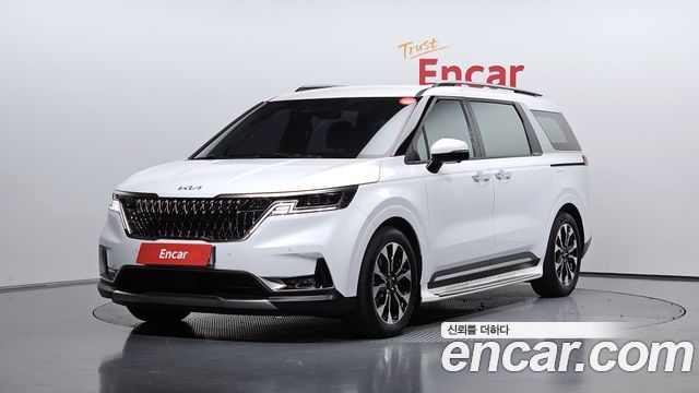 Kia Carnival (IV) Diesel 7-Seater Signature 2023 — фото 1