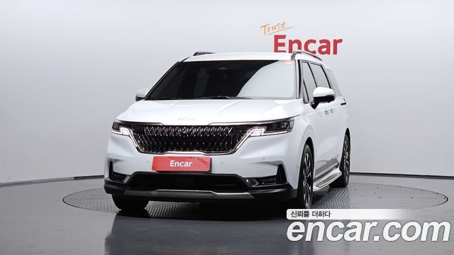 Kia Carnival (IV) Diesel 7-Seater Signature 2023 — фото 3