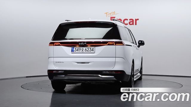 Kia Carnival (IV) Diesel 7-Seater Signature 2023 — фото 4