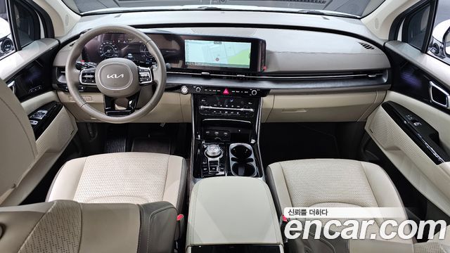 Kia Carnival (IV) Diesel 7-Seater Signature 2023 — фото 7