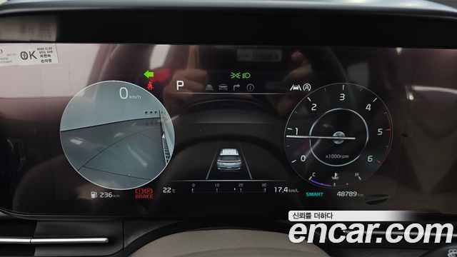 Kia Carnival (IV) Diesel 7-Seater Signature 2023 — фото 8