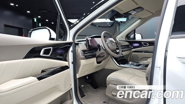 Kia Carnival (IV) Diesel 7-Seater Signature 2023 — фото 10