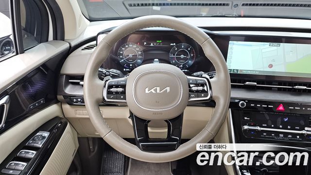 Kia Carnival (IV) Diesel 7-Seater Signature 2023 — фото 13