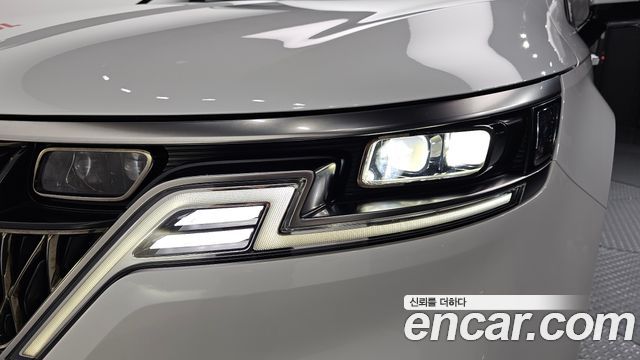 Kia Carnival (IV) Diesel 7-Seater Signature 2023 — фото 22