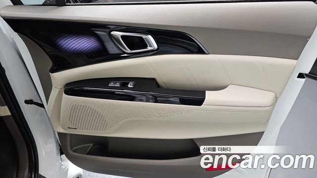 Kia Carnival (IV) Diesel 7-Seater Signature 2023 — фото 25