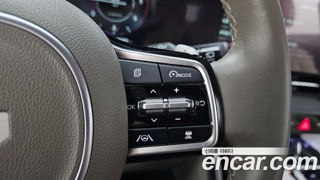 Kia Carnival (IV) Diesel 7-Seater Signature 2023 — фото 28