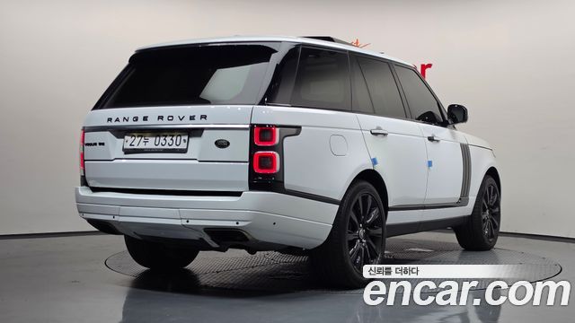Land Rover Range Rover (IV) 4.4 SDV8 Vogue SE DIESEL 2016 — фото 2