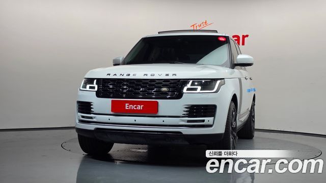Land Rover Range Rover (IV) 4.4 SDV8 Vogue SE DIESEL 2016 — фото 3