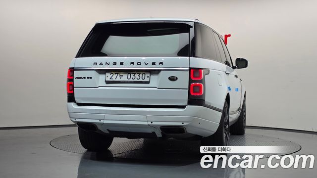 Land Rover Range Rover (IV) 4.4 SDV8 Vogue SE DIESEL 2016 — фото 4