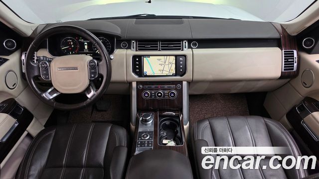 Land Rover Range Rover (IV) 4.4 SDV8 Vogue SE DIESEL 2016 — фото 7