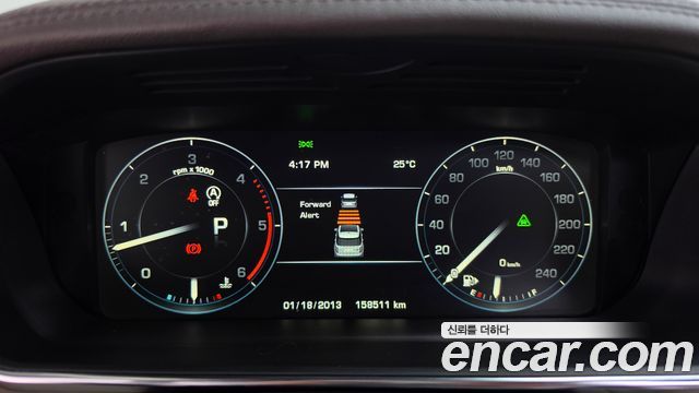 Land Rover Range Rover (IV) 4.4 SDV8 Vogue SE DIESEL 2016 — фото 8