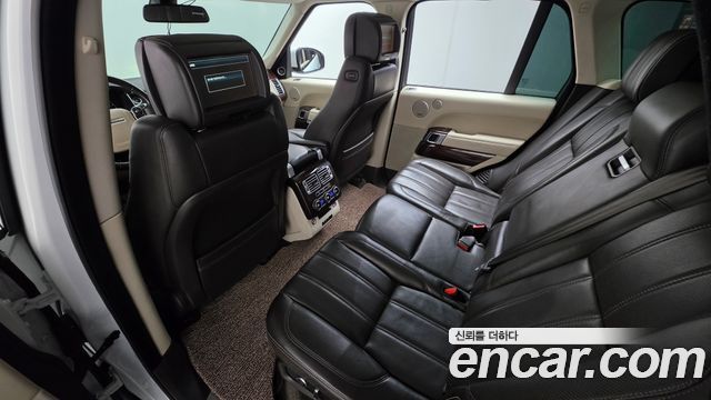 Land Rover Range Rover (IV) 4.4 SDV8 Vogue SE DIESEL 2016 — фото 12