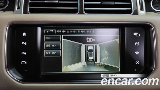 Land Rover Range Rover (IV) 4.4 SDV8 Vogue SE DIESEL 2016 — фото 15