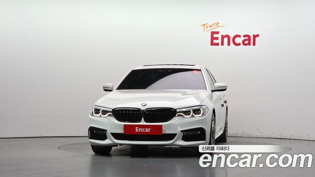 BMW 5 Series (G30) 520d M Sport Package Plus 2018 — фото 3