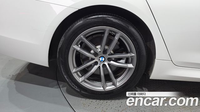 BMW 5 Series (G30) 520d M Sport Package Plus 2018 — фото 5