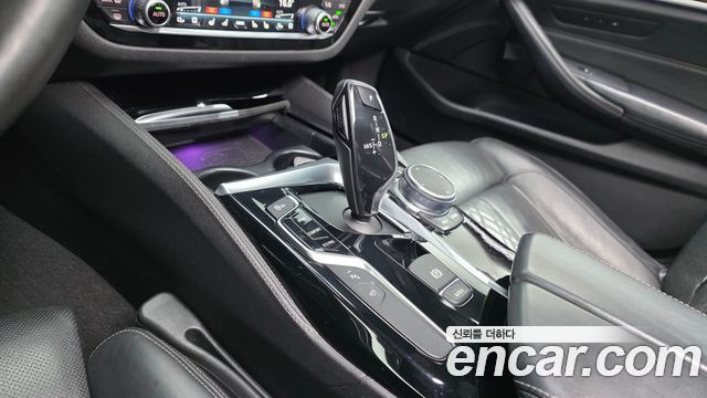 BMW 5 Series (G30) 520d M Sport Package Plus 2018 — фото 9