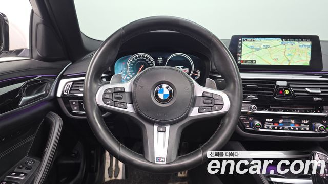 BMW 5 Series (G30) 520d M Sport Package Plus 2018 — фото 14