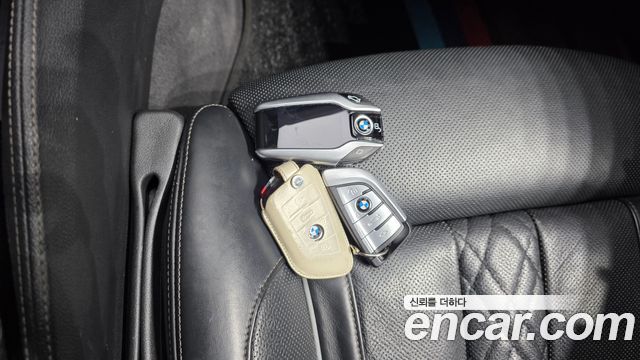 BMW 5 Series (G30) 520d M Sport Package Plus 2018 — фото 16