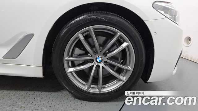 BMW 5 Series (G30) 520d M Sport Package Plus 2018 — фото 21