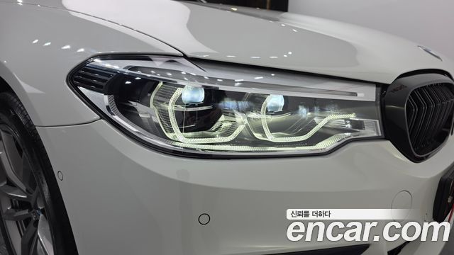 BMW 5 Series (G30) 520d M Sport Package Plus 2018 — фото 22