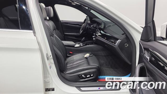 BMW 5 Series (G30) 520d M Sport Package Plus 2018 — фото 26