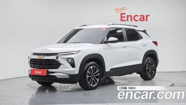 Chevrolet Trailblazer 1.3 Turbo 2WD Premire