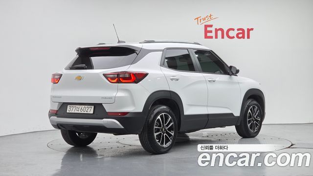 Chevrolet Trailblazer 1.3 Turbo 2WD Premire 2026 — фото 2