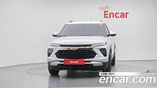 Chevrolet Trailblazer 1.3 Turbo 2WD Premire 2026 — фото 3