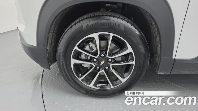Chevrolet Trailblazer 1.3 Turbo 2WD Premire 2026 — фото 5