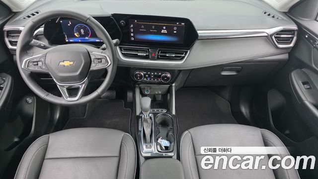 Chevrolet Trailblazer 1.3 Turbo 2WD Premire 2026 — фото 7