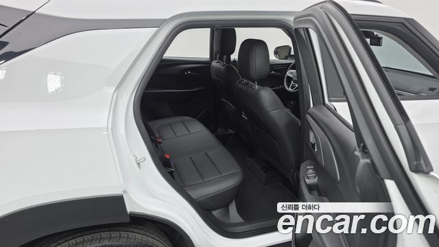 Chevrolet Trailblazer 1.3 Turbo 2WD Premire 2026 — фото 11