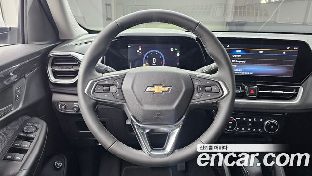 Chevrolet Trailblazer 1.3 Turbo 2WD Premire 2026 — фото 13