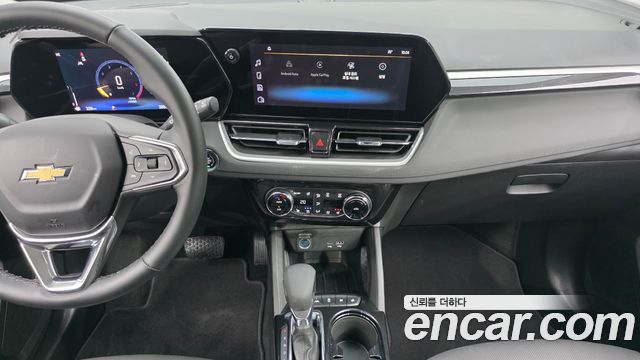 Chevrolet Trailblazer 1.3 Turbo 2WD Premire 2026 — фото 14