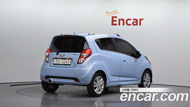 Chevrolet Spark LT Standard 2014 — фото 2