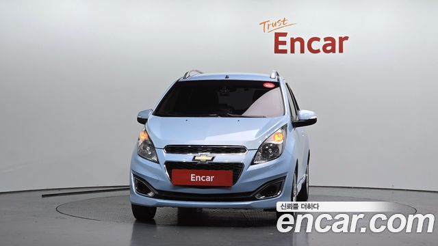 Chevrolet Spark LT Standard 2014 — фото 3