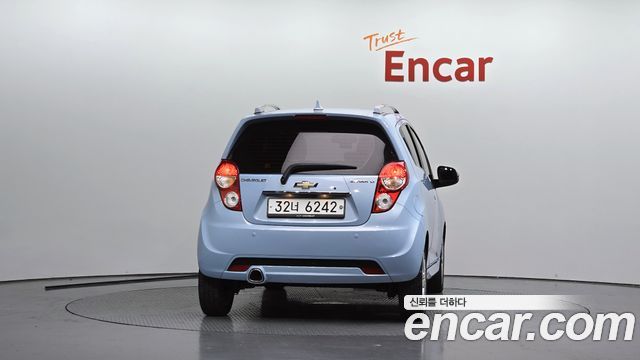 Chevrolet Spark LT Standard 2014 — фото 4