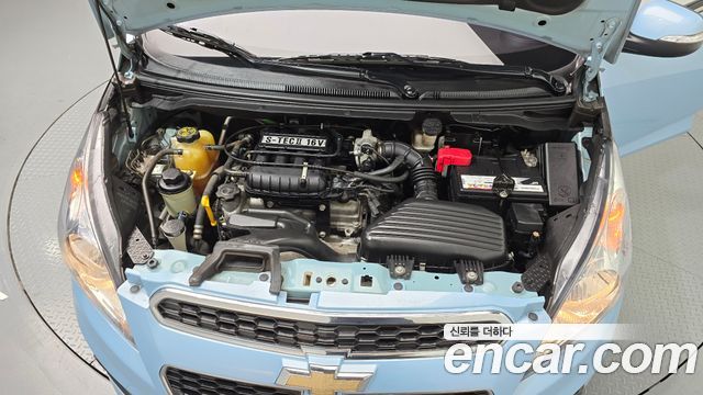 Chevrolet Spark LT Standard 2014 — фото 6