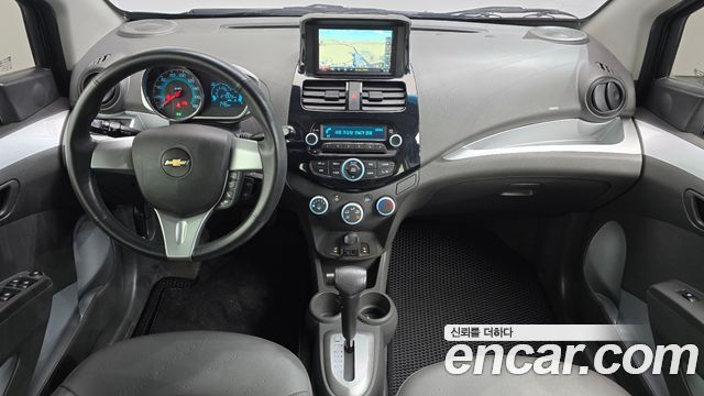 Chevrolet Spark LT Standard 2014 — фото 7