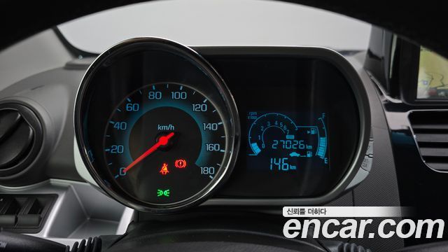 Chevrolet Spark LT Standard 2014 — фото 8