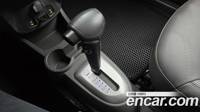 Chevrolet Spark LT Standard 2014 — фото 9