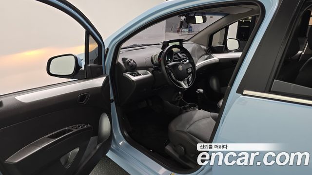Chevrolet Spark LT Standard 2014 — фото 10