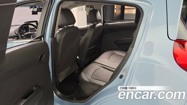 Chevrolet Spark LT Standard 2014 — фото 11