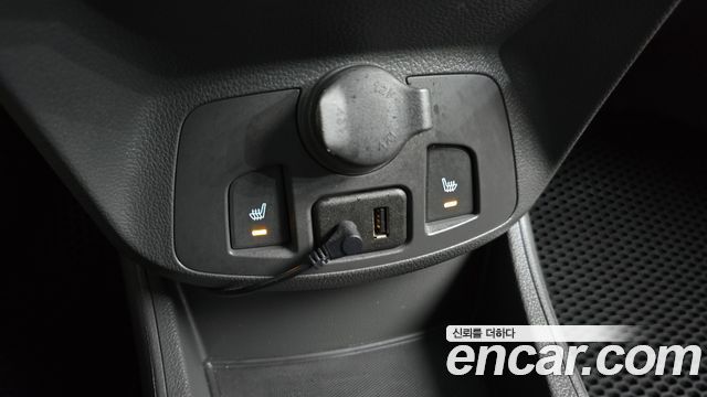 Chevrolet Spark LT Standard 2014 — фото 12