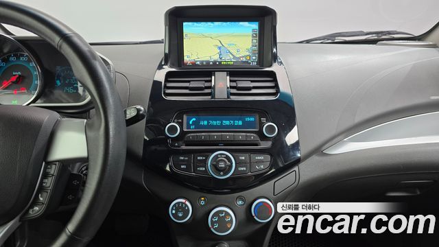 Chevrolet Spark LT Standard 2014 — фото 13