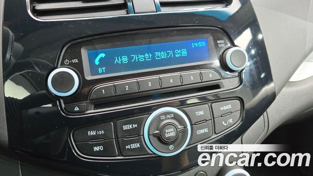 Chevrolet Spark LT Standard 2014 — фото 14