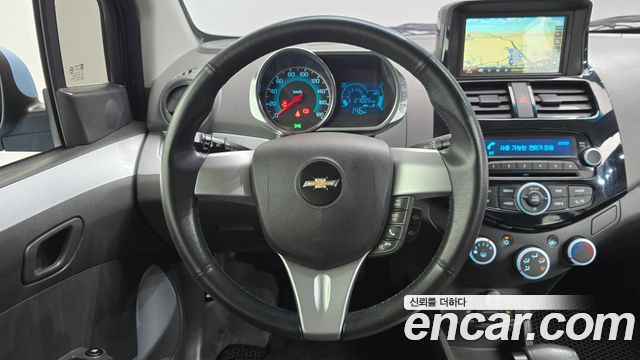 Chevrolet Spark LT Standard 2014 — фото 15
