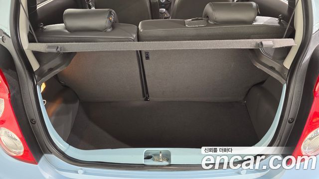 Chevrolet Spark LT Standard 2014 — фото 17