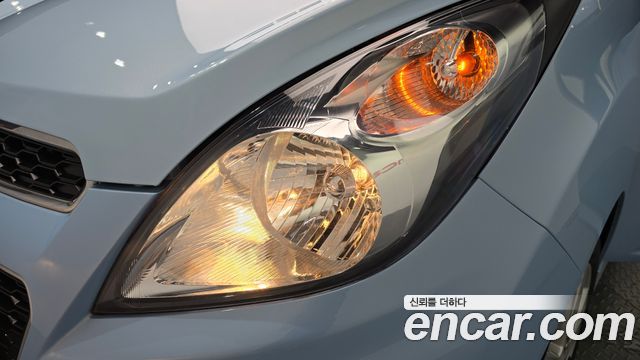 Chevrolet Spark LT Standard 2014 — фото 22