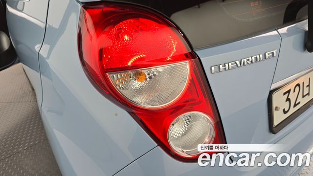 Chevrolet Spark LT Standard 2014 — фото 23
