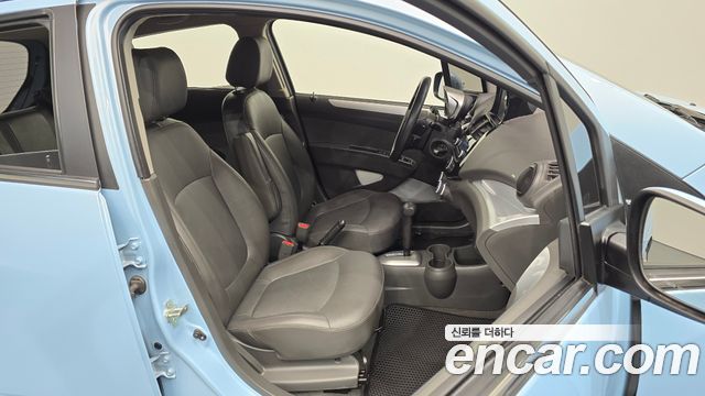 Chevrolet Spark LT Standard 2014 — фото 26